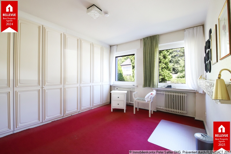 Platz f�r Ideen Zweifamilienhaus Bonn