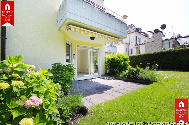 Kleines Gl�ck im Erdgeschoss Erdgeschosswohnung Bonn