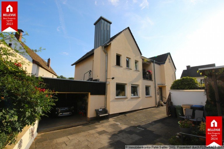 Haus mit Charakter Bonn Einfamilienhaus MItten in Limperich: mit Hof und Garten