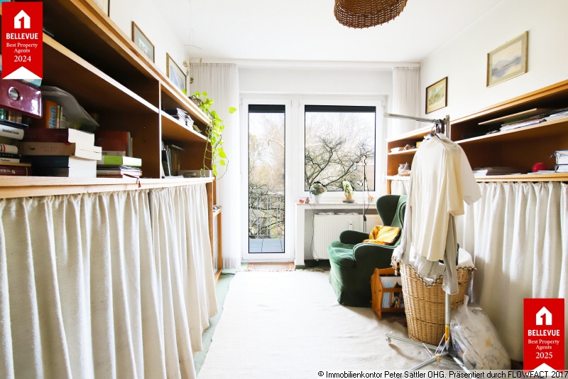 Mit Balkonzugang Etagenwohnung Bonn