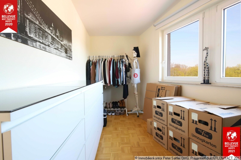 Home Office Etagenwohnung Bonn