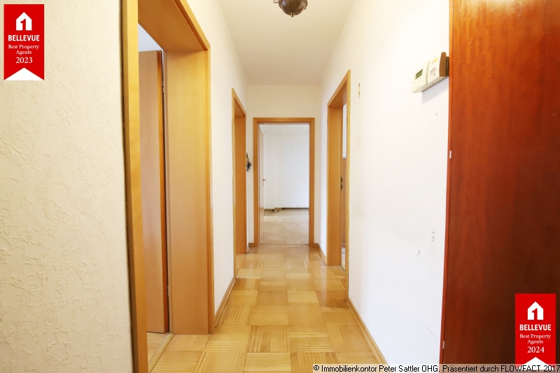 Herzlich willkommen Etagenwohnung Bonn