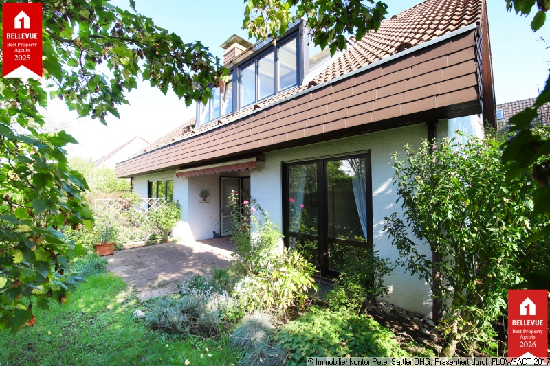17 Viel Gr�n Einfamilienhaus Bonn