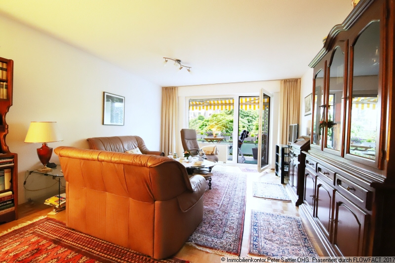 Wohnen Etagenwohnung Bonn