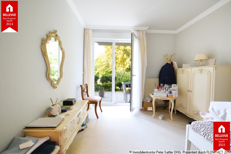 2 Schlafzimmer Erdgeschosswohnung Bonn