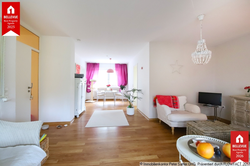 7 Bewegungsfreiheit Dachgeschosswohnung Bonn