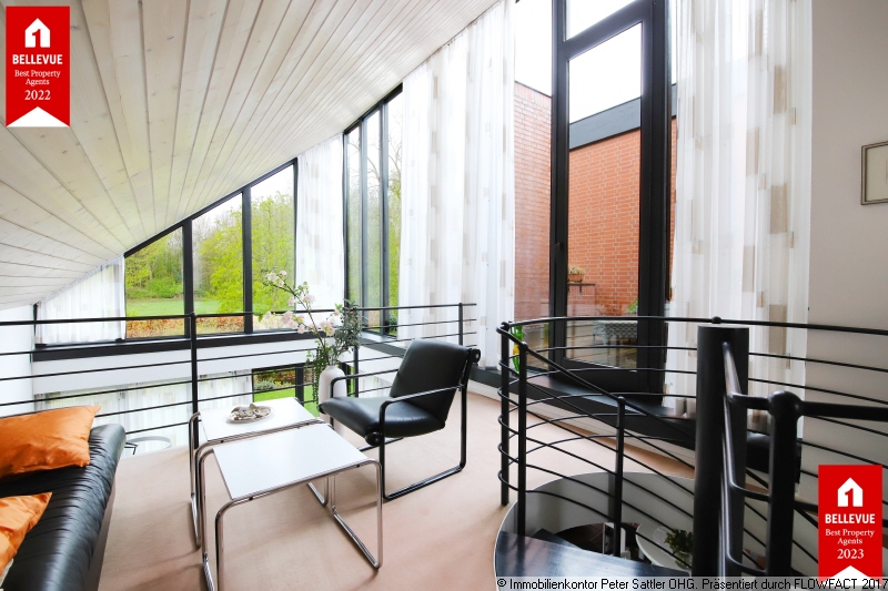 Auf der Empore Einfamilienhaus Bonn