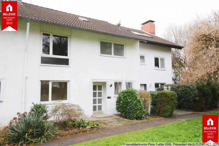 Platz f�r die Familie Bonn Reihenmittelhaus R�ngsdorf: das klassische Reihenhaus (Bieterverfahren)