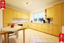 Wohnk�che Kurze Wege ins Gr�ne!
