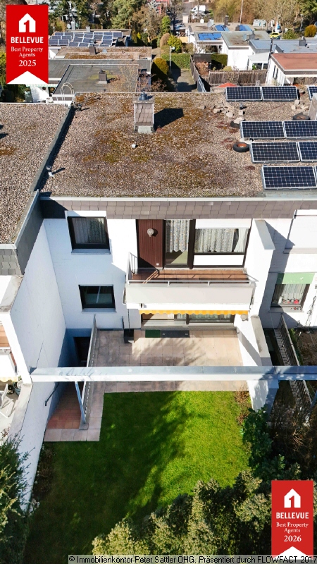 Alles im Blick Reihenmittelhaus Bonn
