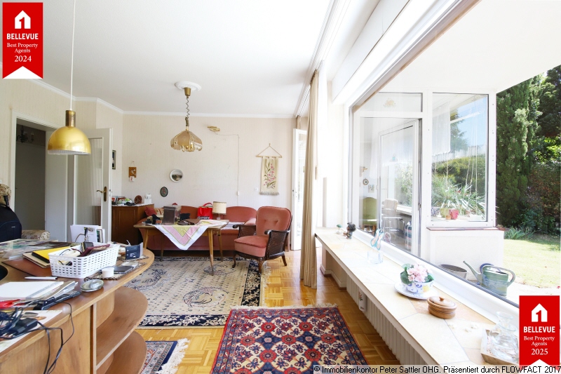 Gro�e Fensterfl�chen Zweifamilienhaus Bonn