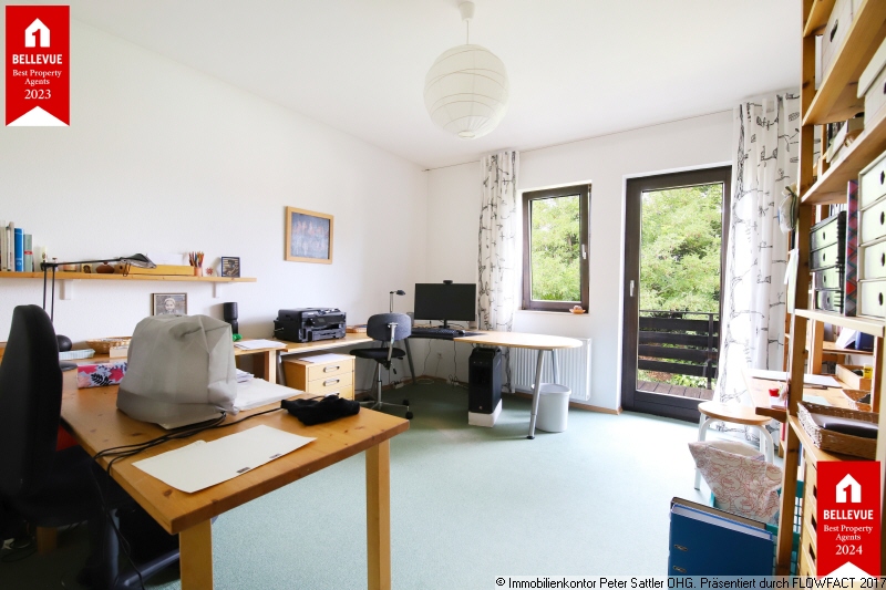 Kinder oder Home Office Reiheneckhaus Bonn