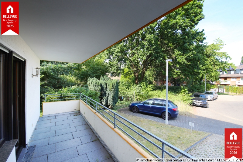 11 Wohnen am Ende der Stra�e Erdgeschosswohnung Bonn