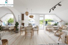 14 Wohnraum_KI_generiert (2) �ber den D�chern von R�ngsdorf!