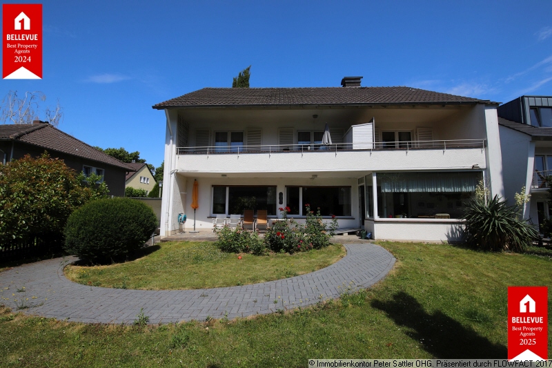 MIt Schwung Zweifamilienhaus Bonn