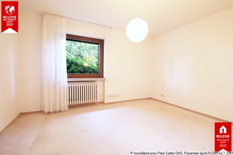 Gro�e Fenster Einfamilienhaus Bonn