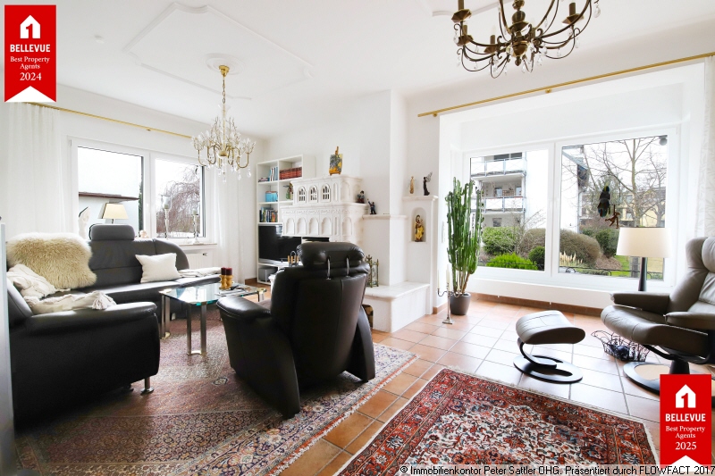 Mit gem�tlichem Kamin Einfamilienhaus K�nigswinter