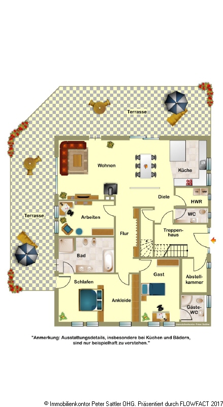 Grundrissjpg Erdgeschosswohnung Bonn