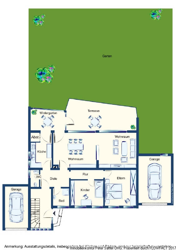 Grundriss_EGjpg Zweifamilienhaus Bonn