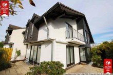 Terrasse ums Haus Merl: ausgeprochen gepflegtes Haus in ruhiger Umgebung!