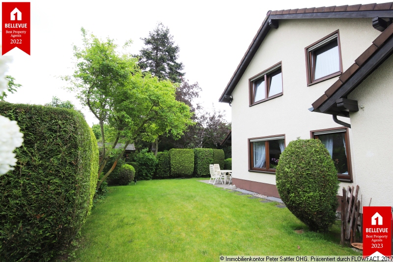 Solide und gepflegt Einfamilienhaus Meckenheim