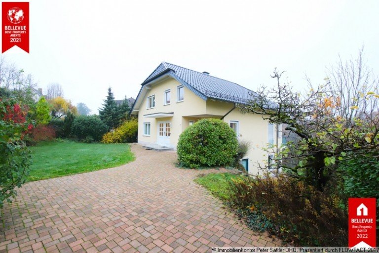 Eindrucksvoll! Bonn Einfamilienhaus Kurze Wege ins Gr�ne!
