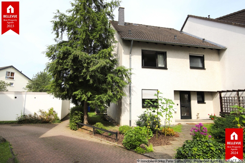 Herzlich willkommen Reiheneckhaus Bonn