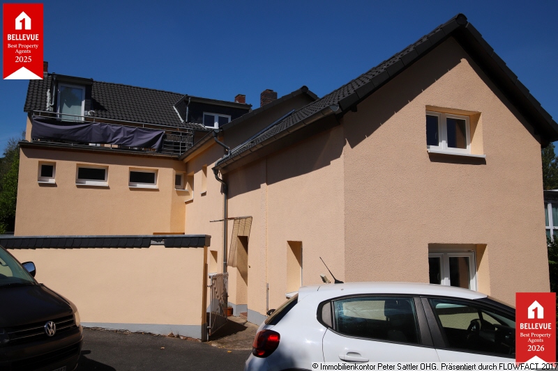 7 seitlicher Teil Mehrfamilienhaus Bonn