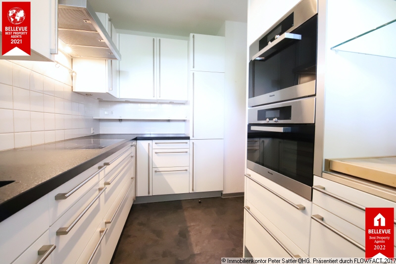 Einbauk�che inklusive Einfamilienhaus Bonn