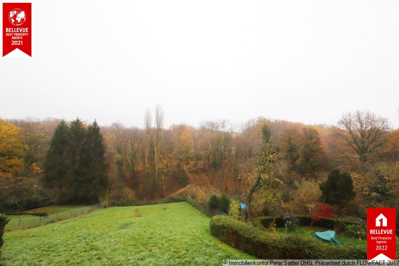 Blick ins Melbtal Einfamilienhaus Bonn
