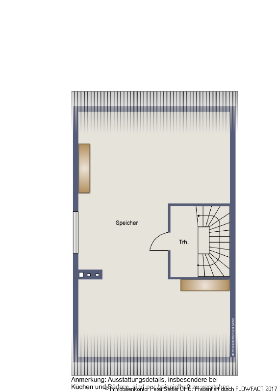 Grundriss_DG Reiheneckhaus Bonn