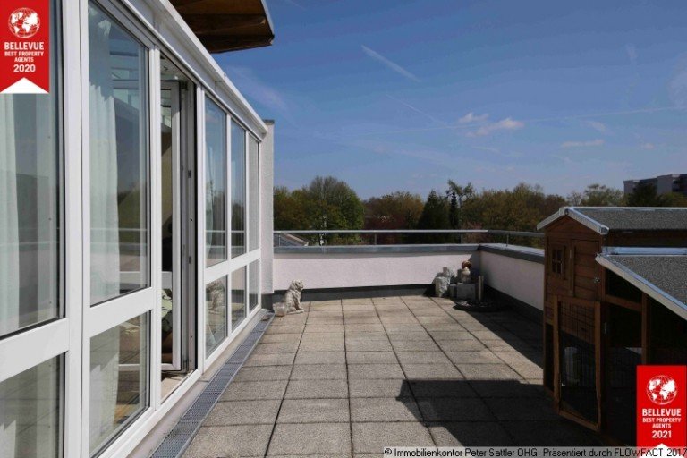 Der Sommer kann kommen! Bonn Etagenwohnung Heiderhof: 3 Zimmer im 3. Stock!