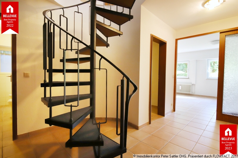 Mit Schw�ngen Maisonettewohnung Bonn
