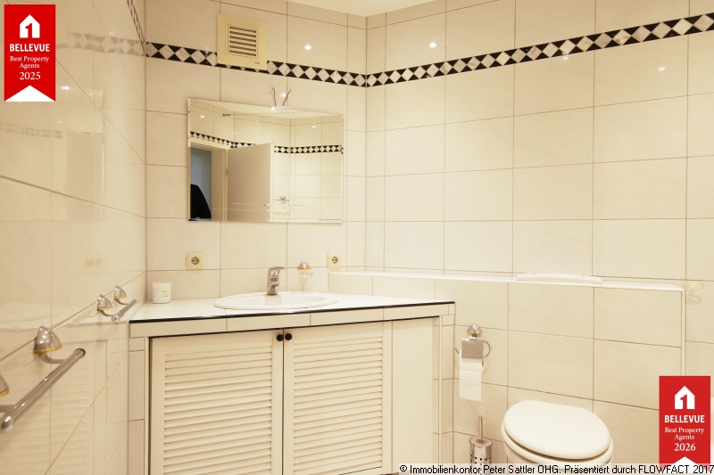 Wannenbad Erdgeschosswohnung Bonn