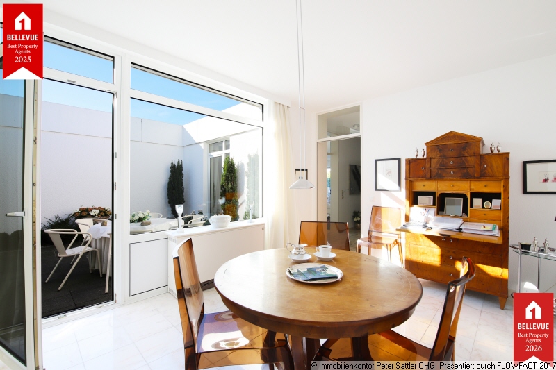 18 Platz f�r Kind und Kegel Reihenmittelhaus Wachtberg