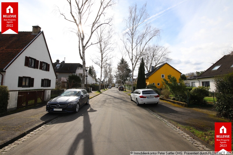 Umgebung Einfamilienhaus Bonn