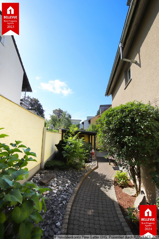 Mit kleinem Teich Einfamilienhaus Bonn