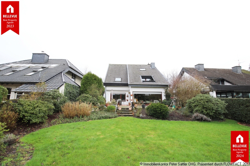 Gepflegtes Umfeld Einfamilienhaus Bonn