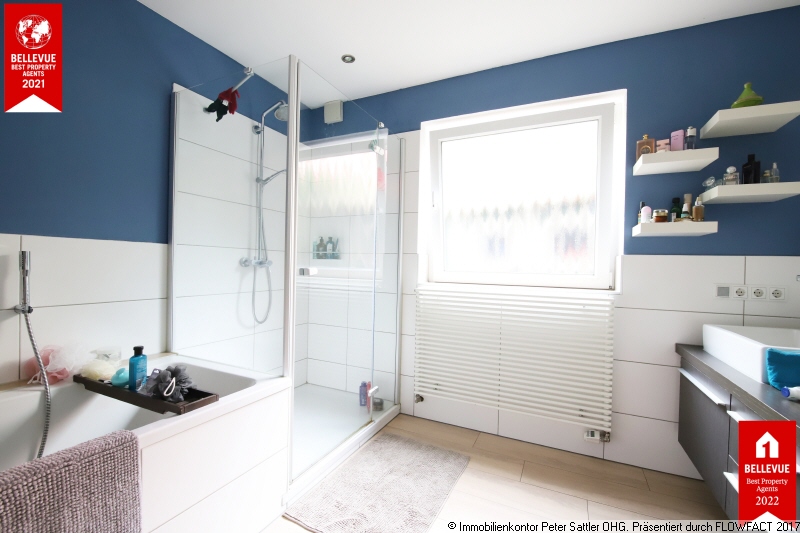 Wellness leicht gemacht Einfamilienhaus Bonn