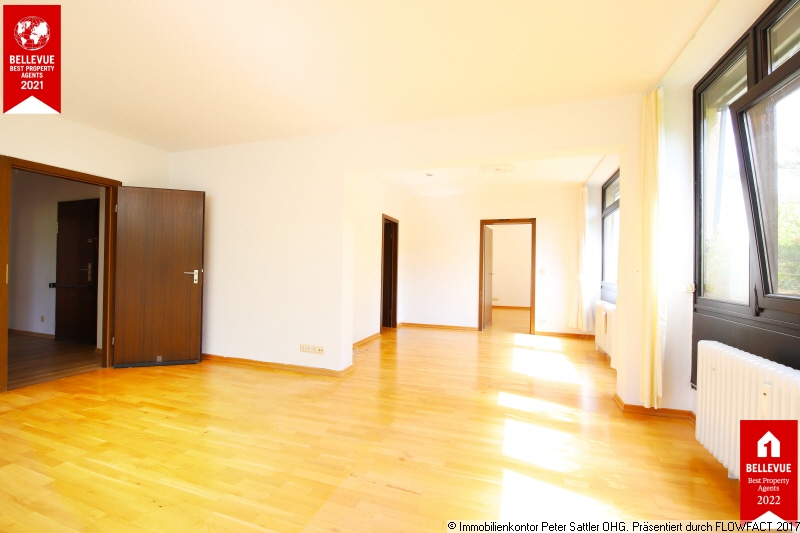 Raumwunder Penthousewohnung Bonn