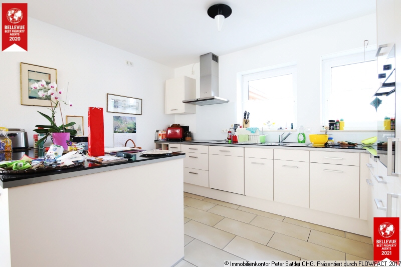 Kochen leicht gemacht! Erdgeschosswohnung Bonn