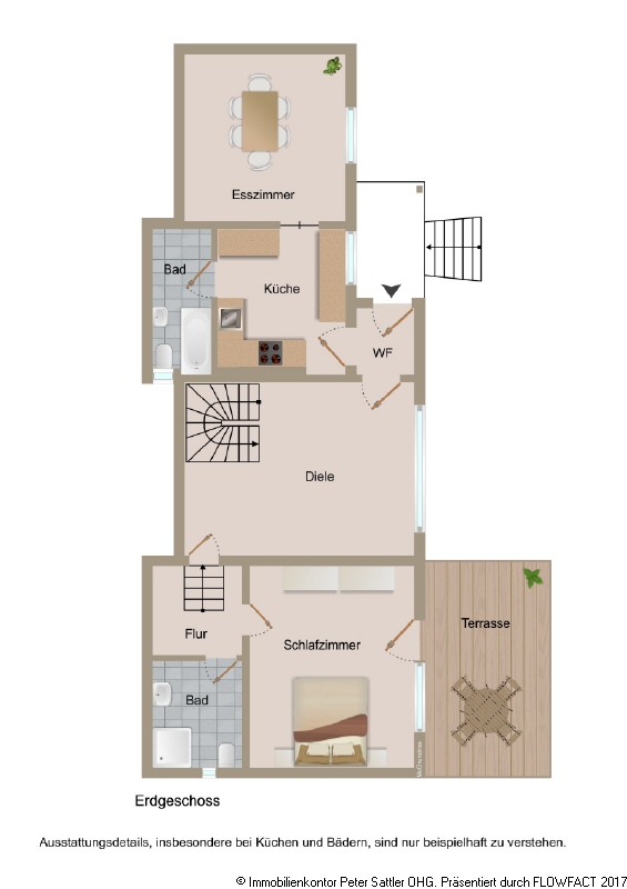 Grundriss_EGjpg Einfamilienhaus Wachtberg