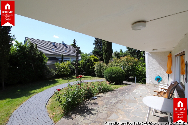 Ein ruhiges Pl�tzchen Zweifamilienhaus Bonn