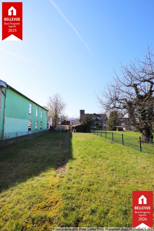 Mehrere Flurst�cke Wohngrundst�ck K�ln