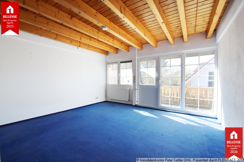 Gro�z�giges Schlafzimmer Einfamilienhaus Bonn