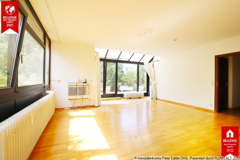 Luft und Licht Penthousewohnung Bonn