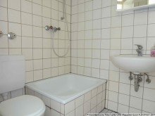 Duschbad 1 Appartement, 1 TG-Stellplatz, 1 Kapitalanlage!