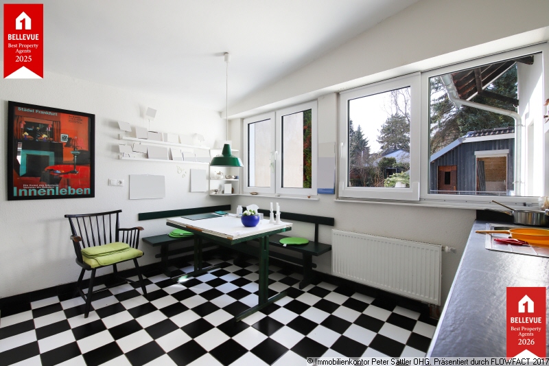 Wohnk�che Reiheneckhaus Bonn