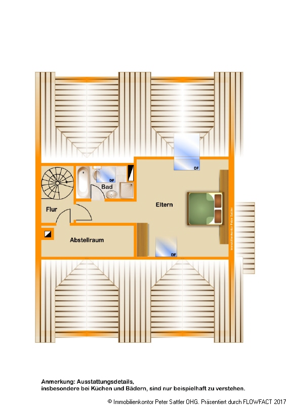 Grundriss_Galeriejpg Maisonettewohnung Siegburg