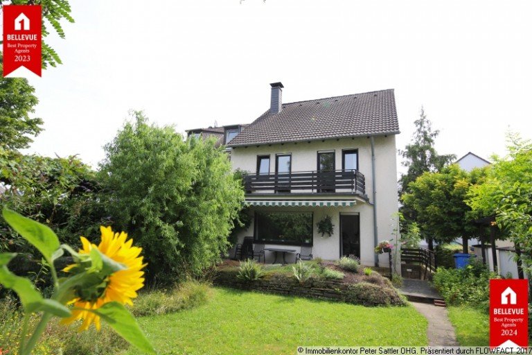 Sommerfreuden Bonn Reiheneckhaus Duisdorf: Familienfreundliches Haus mit Charme!